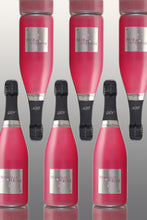 Charger l'image dans la galerie, CARTON 6 BOUTEILLES CHAMPAGNE MERVEILLE DE ROSÉ PAR DN