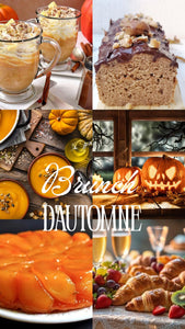 Brunch au Domaine